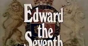 Eduardo VII (1975) Cabecera. Miniserie emitida por TVE