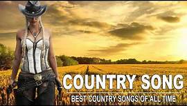 Best Country Rock Songs - Country Music Songs Ever - Country Rock Playlist