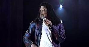 Michael Jackson - Come Together / D.S - Live Auckland 1996 - HD