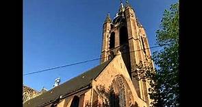 Delft (NL) Oude Kerk - Luiden van de Bourdonklok