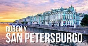 🇷🇺 SAN PETERSBURGO, la ciudad de los zares en Rusia