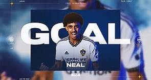 GOAL: Jalen Neal scores his first MLS goal vs. Seattle Sounders FC