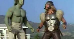 The Incredible Hulk Returns - Fan Movie Trailer