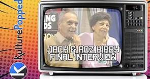Jack & Roz Kirby: Final Interview at SDCC 1993!