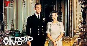 La historia del príncipe Felipe, esposo de la reina Isabel, resumida en imágenes