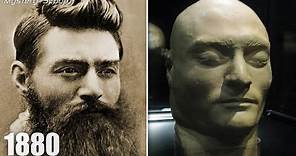 Fascinating Death Masks of Famous and Infamous People From History