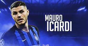 Mauro Icardi - Goal Show 2018/19 - Best Goals for Inter