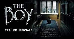 The Boy - Trailer italiano ufficiale [HD]