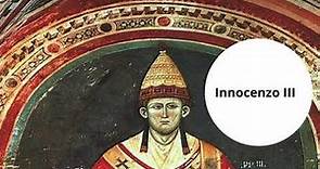 Innocenzo III - Il sogno teocratico