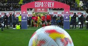 Villarreal CF 2-3 Real Madrid | HIGHLIGHTS | Copa del Rey