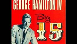 George Hamilton IV: "Before This Day Ends" (1960 / ABC Paramount)