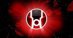 Red Lantern Corps - Origin
