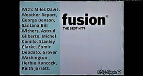 "FUSION" MUSIC@THE BEST HITS - CD AUDIO - 03MAR2020 (Video by Cinzia T.)