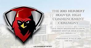 2023 Herbert Hoover High Commencement Ceremony