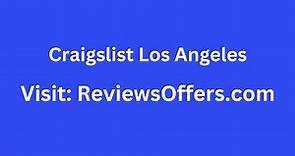 Craigslist Los Angeles Pets, Top 10 Craigslist Los Angeles Cars | ReviewsOffers.com
