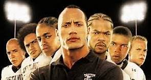 Gridiron Gang Full Movie Facts And Review / Dwayne Johnson / Xzibit