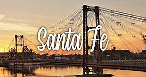 Recorremos la capital de Santa Fe | Santa Fe