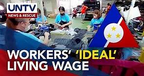 DOLE ensures intervention to achieve laborers’ ‘living wage’