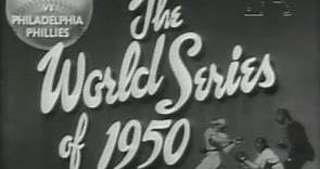 1950: The World Series of 1950 (Phillies vs. Yankees)