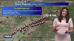 New details about path of Kentucky tornado | FOX6 News Milwaukee