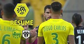 FC Nantes - Angers SCO (1-0) - Résumé - (FCN - SCO) / 2017-18