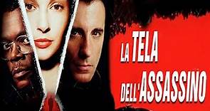La tela dell'assassino (film 2004) TRAILER ITALIANO