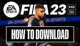 How to Download FIFA 23 on PC or Laptop - Full Guide