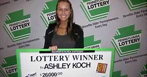 Lottery Winners Across Pennsylvania