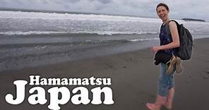 Let's Explore Hamamatsu, Japan! (in Japan!)