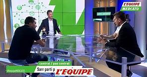 Sarr pense rester à Rennes - Foot - Transferts