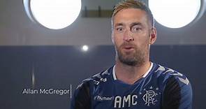 TRAILER: Allan McGregor | RangersTV Exclusive Interview