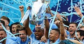 How many Premier League titles have Man City won? Where Pep Guardiola's champions rank on all-time list | Sporting News