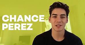 Chance Perez on the launch of his new single ‘Bad’ and landing a role in Power Rangers Dino Fury