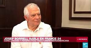 Josep Borrell: "Rusia ya ha perdido la guerra"