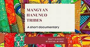 Indigenous Tribe - Mangyan Hanunuo