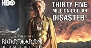 Game of Thrones Prequel: Bloodmoon | The Official First Look At HBO's 35 Million Dollar Disaster