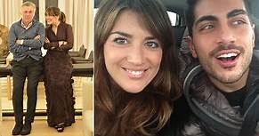 Katia Ancelotti sposa: la figlia di Carlo va all'altare con il sosia d...
