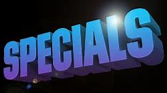 Specials Season 9 Episode 0 Ole Bud's ANU Football Weekly