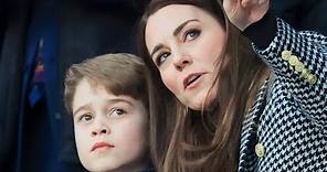 Inside Kate Middleton's Relationship With Her Oldest Son George