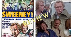 SWEENEY ! (1977) - MOVIE REVIEW