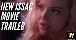 "ISSAC" movie trailer starring DOVE CAMERON & RJ MITTE (2021)