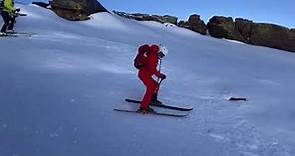 Curso de técnicas de descenso aplicadas al esquí de travesía