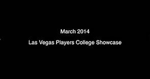 Alicia Barker Soccer Highlights - Las Vegas - March 2014