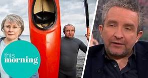 Eddie Marsan on Starring In Shocking Real Life Drama 'The Thief, His Wife and The Canoe' | TM