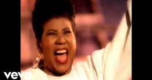 Aretha Franklin - A Deeper Love (Official Music Video)
