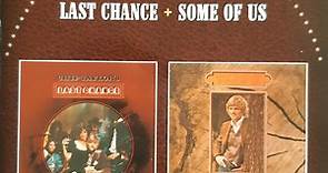 Chip Taylor - Last Chance / Some Of Us
