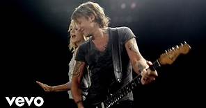 Keith Urban - The Fighter ft. Carrie Underwood (Official Music Video)