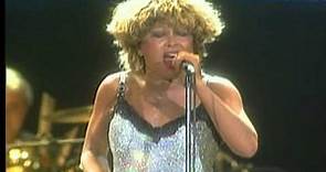 Tina Turner River Deep Mountain High Live 1996