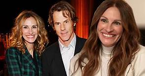 Julia Roberts Opens Up About Family Life With Husband Danny Moder and Kids