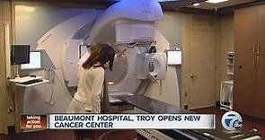 Beaumont Hospital Troy Opens New Cancer Center